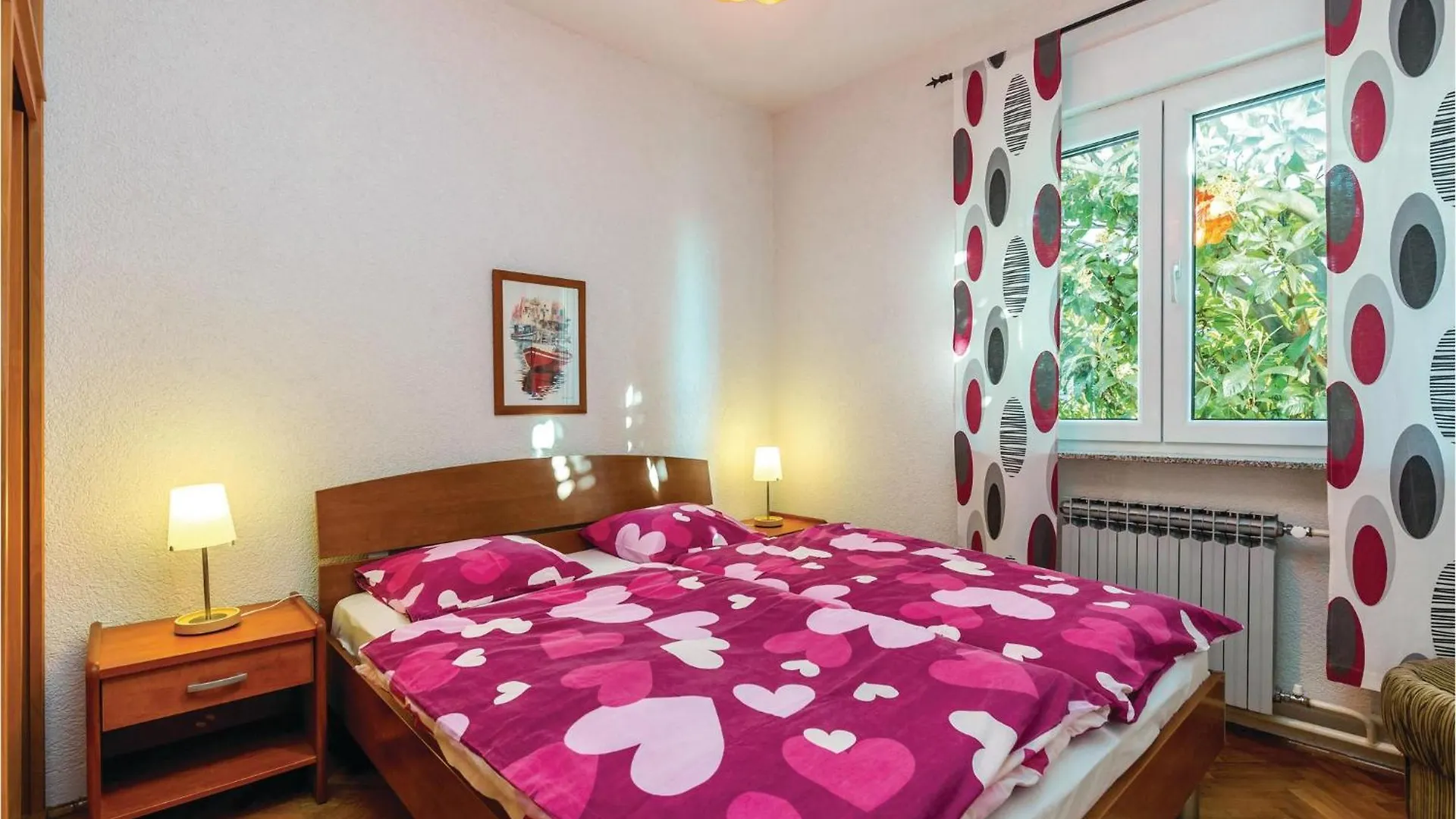 3 Bedroom Cozy Apartment In Kostrena