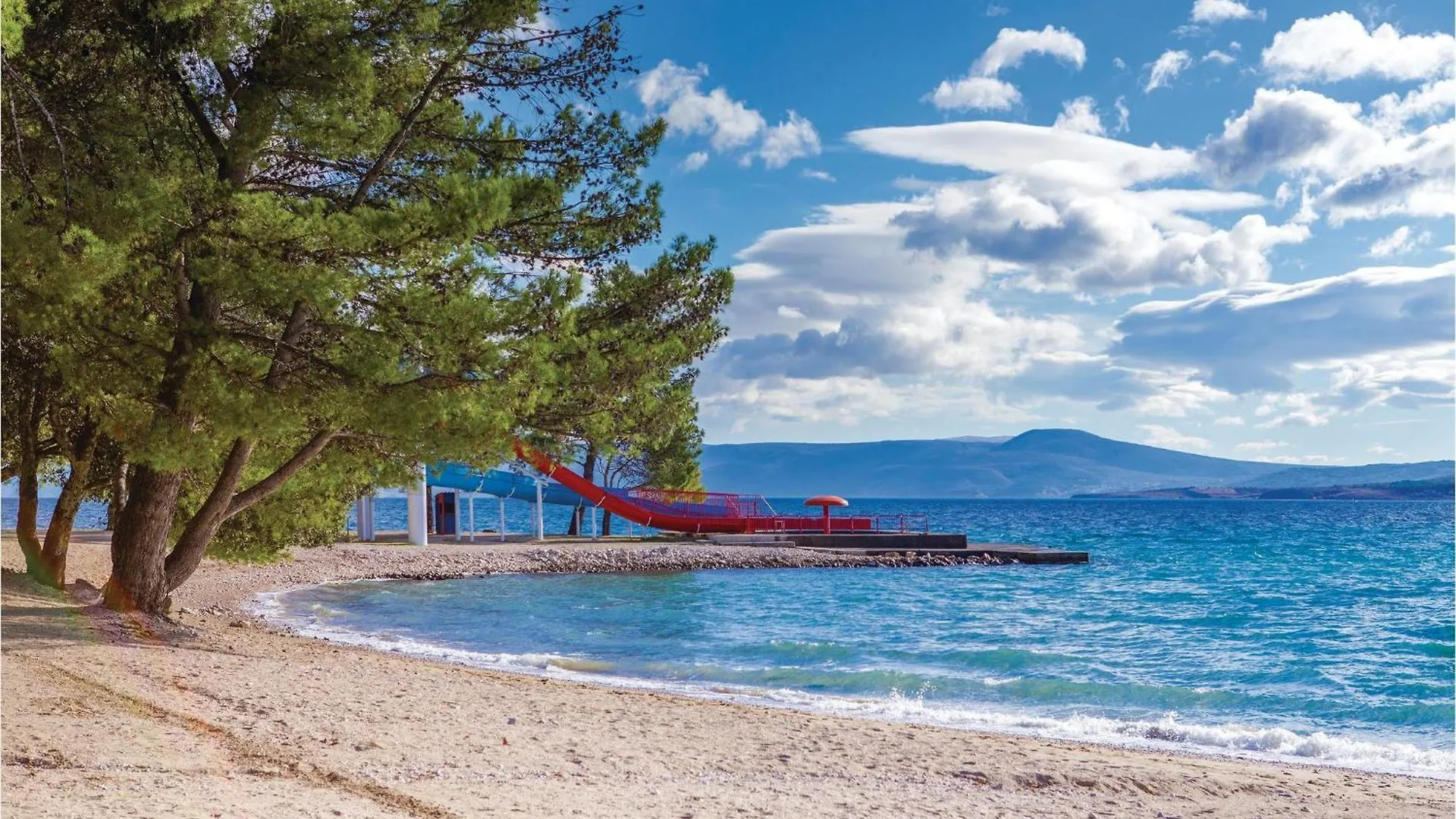 3 Bedroom Cozy Apartment In Kostrena 0*,  Croatia